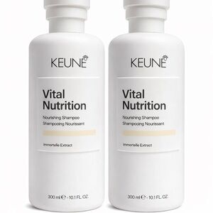 Vital Nutrition Nourishing Shampoo - White